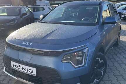 Kia Niro 26.890 km 31.999 &euro; Leipzig 04178