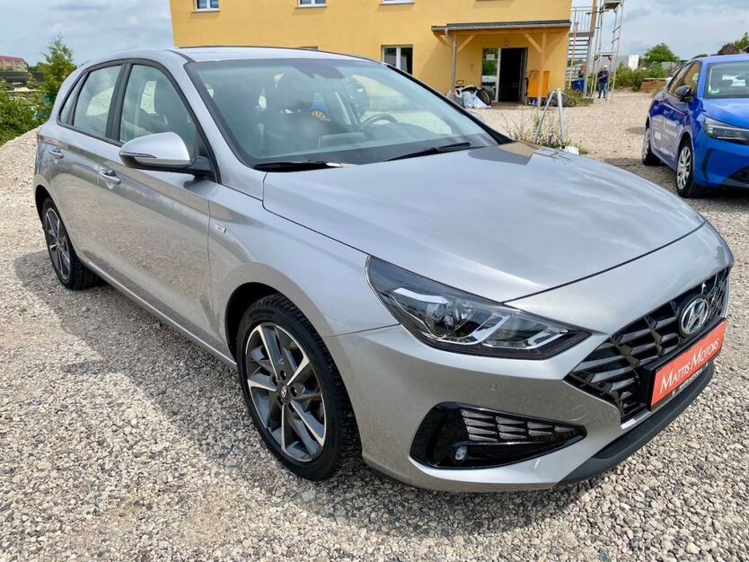 Hyundai i30 72.272 km 13.900 € Weißenfels 06667