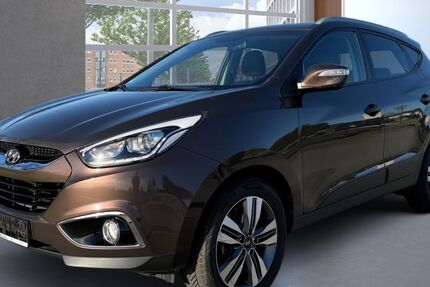 Hyundai ix35 97.000 km 11.590 &euro; Eilenburg 04838