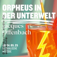 Kostprobe - Orpheus in der Unterwelt Leipzig
