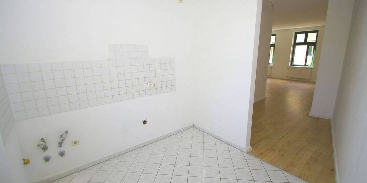 Etagenwohnung Leipzig Volkmarsdorf - 2 Zimmer, 54 m&sup2;, 154.850&euro; | Angebot:24344464