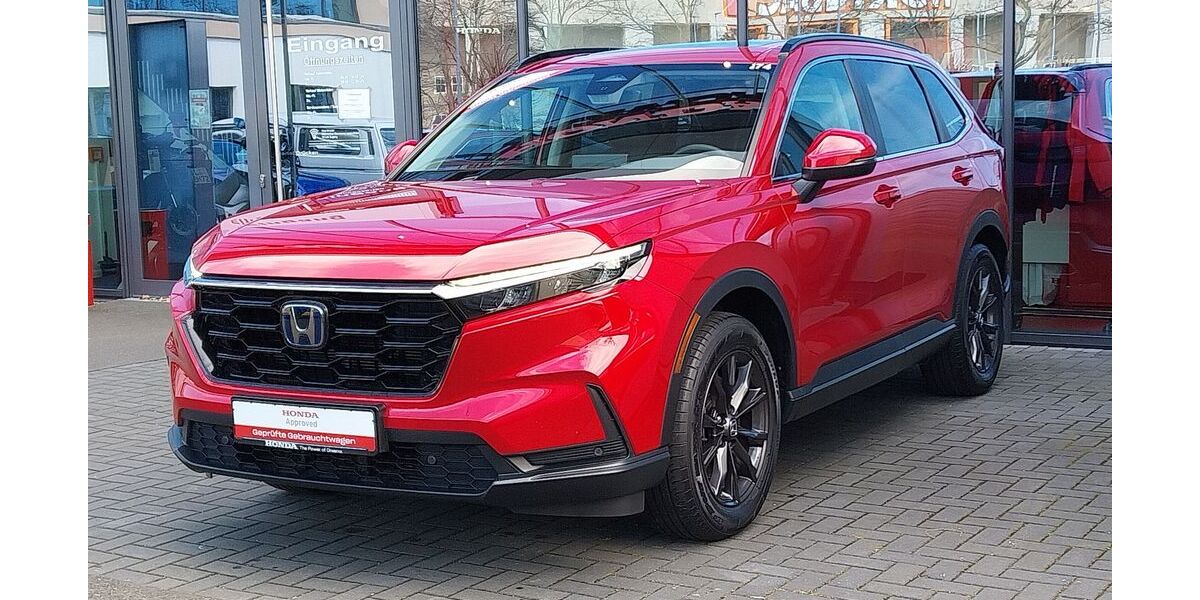 Honda CR-V 6.800 km 42.990 &euro; Leipzig 04103