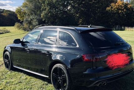 Audi A4 185.000 km 13.500 &euro; Leipzig 04159