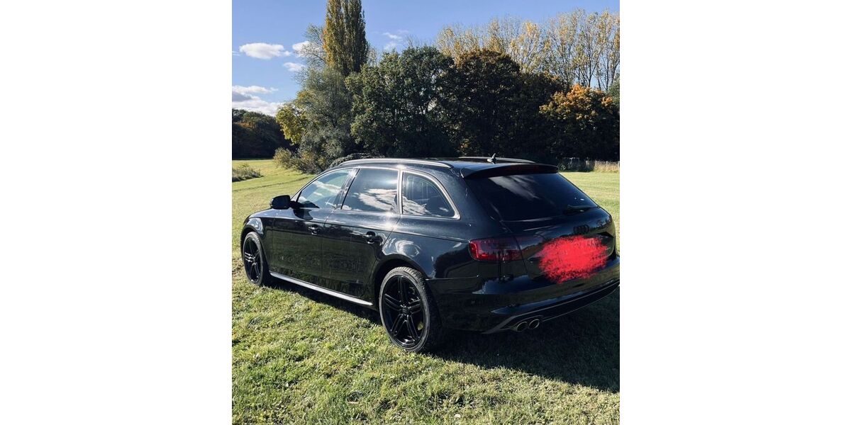 Audi A4 185.000 km 13.500 &euro; Leipzig 04159