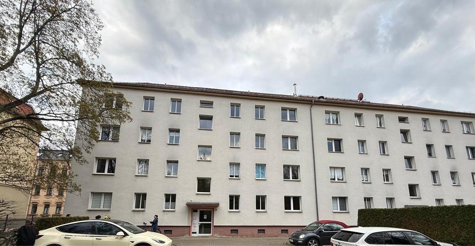 Hochparterre Markkleeberg - 2 Zimmer, 49 m&sup2;, 139.000&euro; | Angebot:26267949