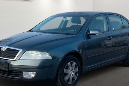 Skoda Octavia 343.309 km 2.499 &euro; Brehna 06796