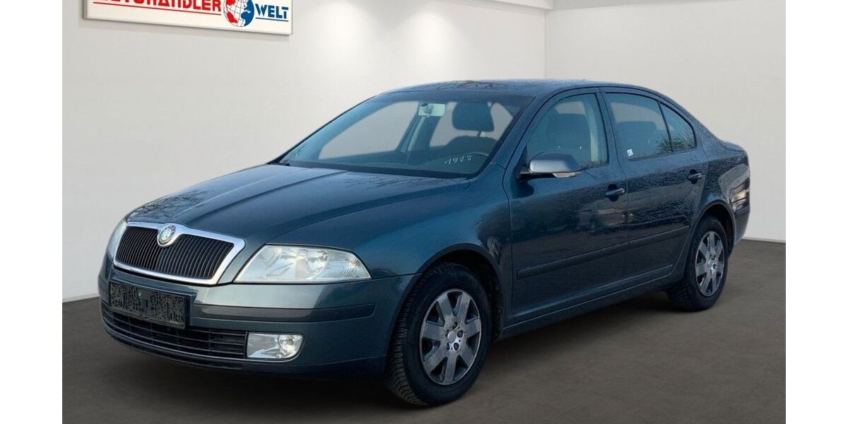 Skoda Octavia 343.309 km 2.499 &euro; Brehna 06796
