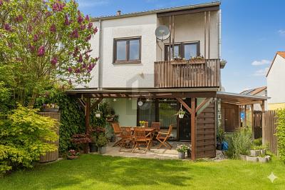 SONNIGE WOHNATMOSPHÄRE MIT BALKON UND GARAGE 5 zimmer