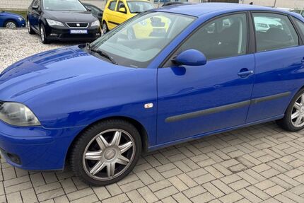 Seat Ibiza 209.649 km 999 &euro; Taucha 04425