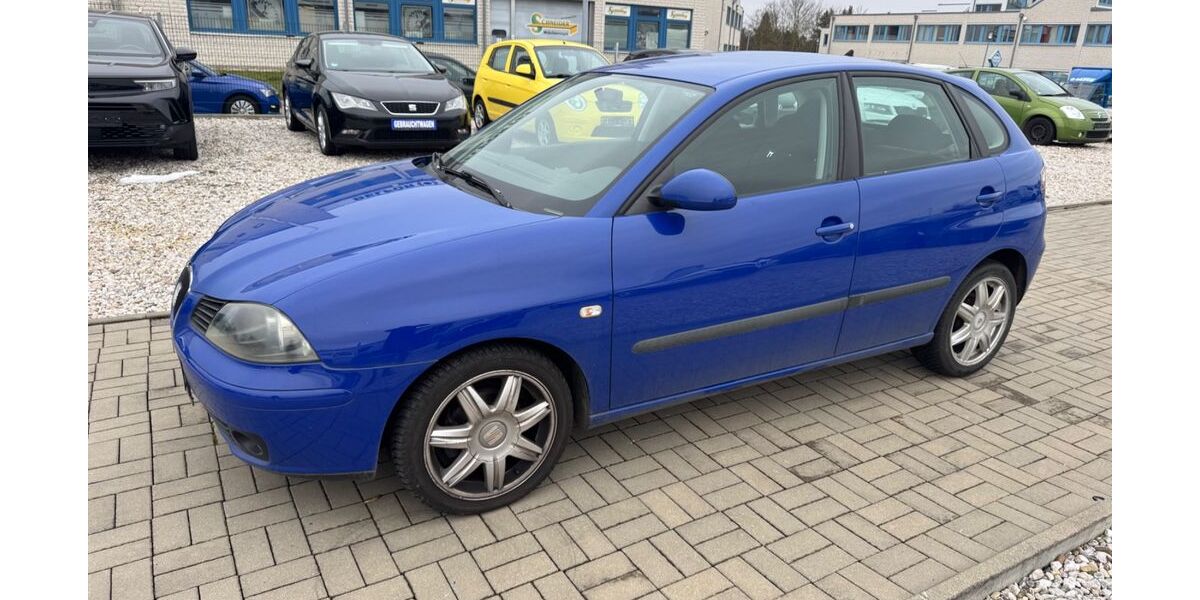 Seat Ibiza 209.649 km 999 &euro; Taucha 04425
