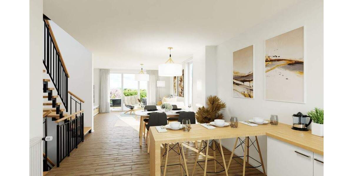 Reihenendhaus Leipzig / Eutritzsch Eutritzsch - 5 Zimmer, 148 m&sup2;, 539.900&euro; | Angebot:25212462