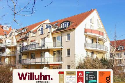 Wohnung Leipzig Leutzsch - 2 Zimmer, 45 m&sup2;, 135.000&euro; | Angebot:25996322
