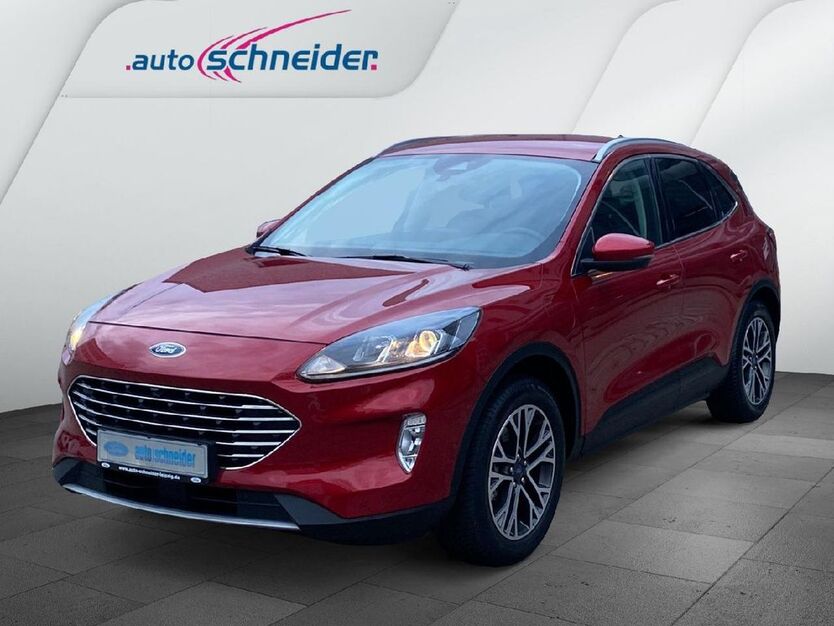 Ford Kuga 58.341 km 24.590 € Leipzig 04129