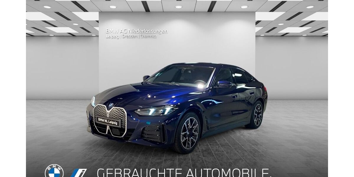 BMW i4 10.525 km 56.990 &euro; Leipzig 04103