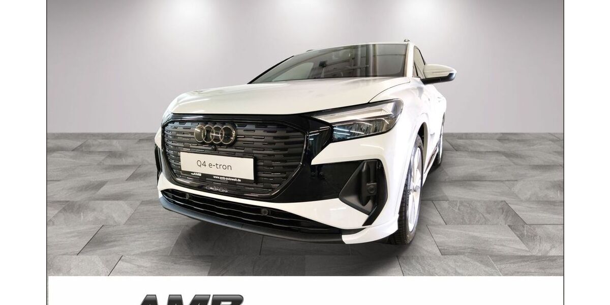 Audi Q4 e-tron 19.000 km 36.939 &euro; Borna 04552