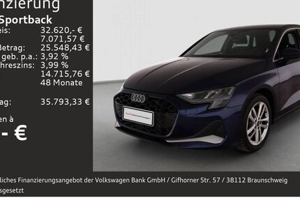 Audi A3 16.860 km 31.980 &euro; Borna 04552