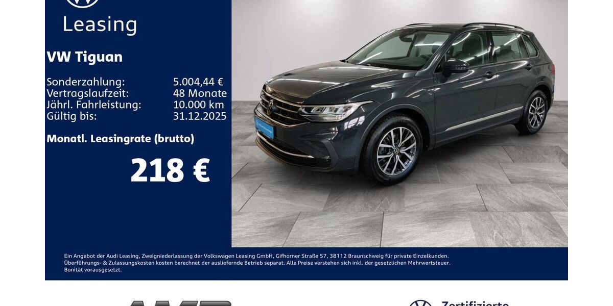 VW Tiguan 65.830 km 24.980 &euro; Borna 04552