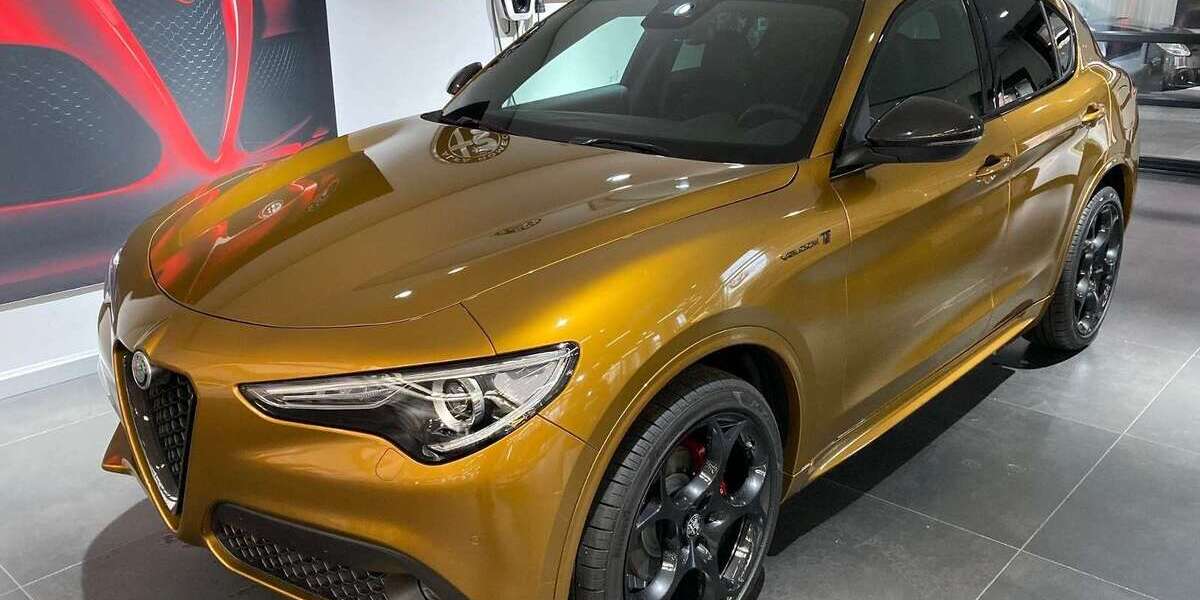 Alfa Romeo Stelvio 26.850 km 49.990 &euro; Leipzig 04179