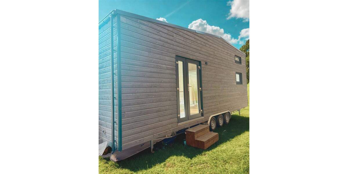 Charmantes Tinyhouse zum Sonderpreis (Aussteller) ohne Grundstück! 1 zimmer
