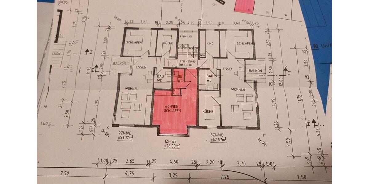 Erdgeschoßwohnung Landsberg - 1 Zimmer, 23 m&sup2;, 240&euro; | Angebot:26656911