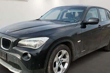 BMW X1 200.270 km 3.699 &euro; Brehna 06796