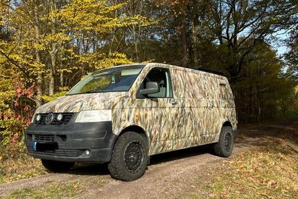 VW T5 Transporter 323.000 km 11.500 € Grimma 04668