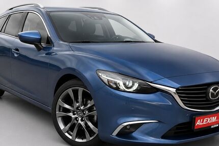 Mazda 6 179.235 km 7.998 &euro; Leipzig 04179