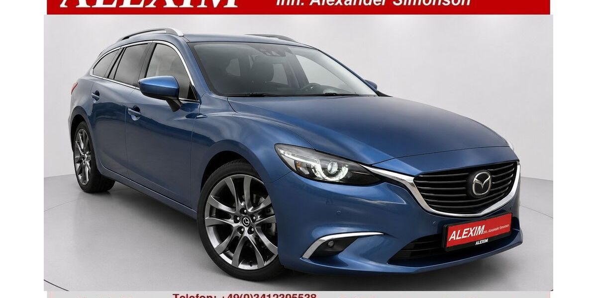 Mazda 6 179.235 km 7.998 &euro; Leipzig 04179