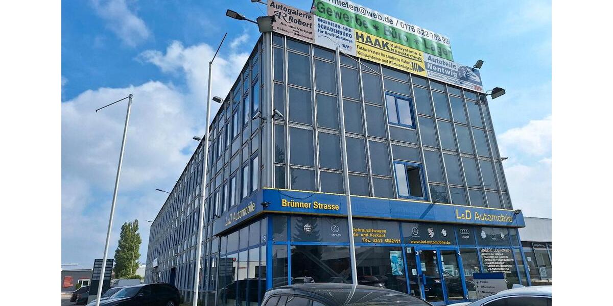 Gewerbeobjekt Leipzig West - 392&euro; | Angebot:26305201