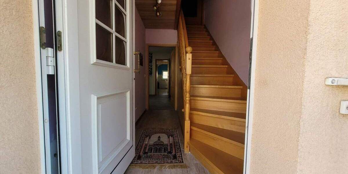 Reihenendhaus Regis-Breitingen Breitingen - 4 Zimmer, 70 m&sup2;, 145.000&euro; | Angebot:25733731