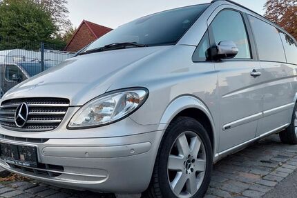 Mercedes-Benz Viano 297.762 km 8.000 &euro; Leipzig 04229