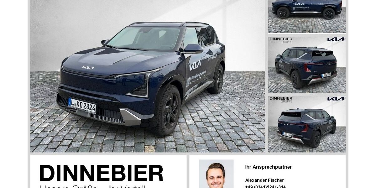 Kia EV5 3.500 km 44.890 &euro; Leipzig 04158