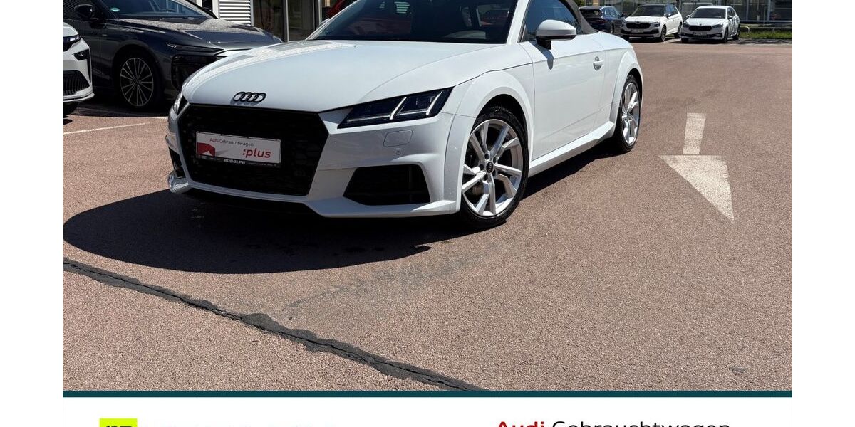 Audi TT 31.310 km 38.680 &euro; Merseburg 06217