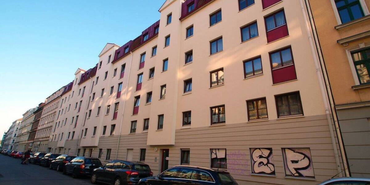 Etagenwohnung Leipzig Volkmarsdorf - 4 Zimmer, 97 m&sup2;, 299.500&euro; | Angebot:24357928