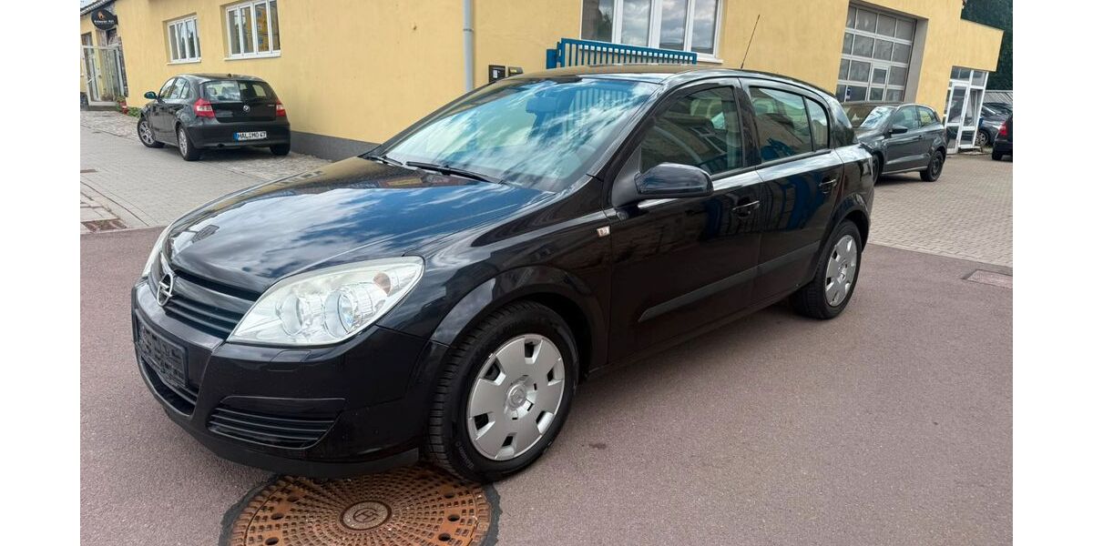 Opel Astra 165.000 km 3.900 &euro; Kabelsketal OT Gröbers 06184