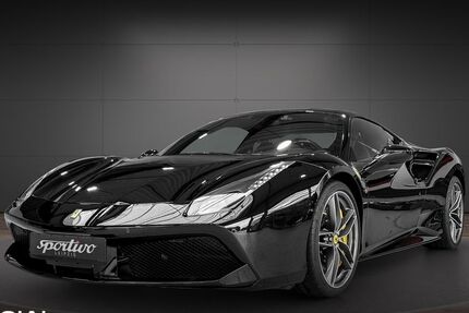 Ferrari 488 GTB 4.942 km 269.666 &euro; Markranstädt 04420