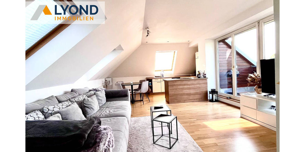 Etagenwohnung Leipzig / Mockau-Nord Mockau-Nord - 2 Zimmer, 64 m&sup2;, 179.900&euro; | Angebot:25676680