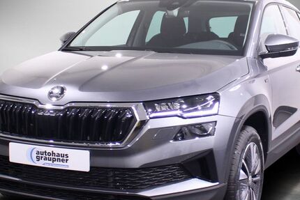 Skoda Karoq 14.880 km 33.222 &euro; Brandis 04821