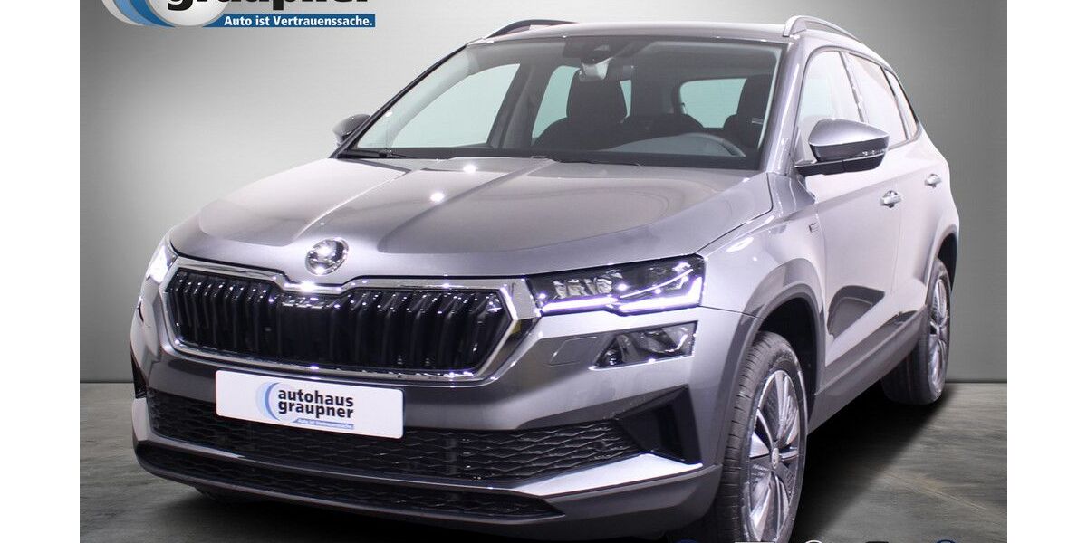 Skoda Karoq 14.880 km 33.222 &euro; Brandis 04821