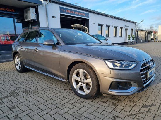 Audi A4 82.630 km 21.990 &euro; Leipzig 04179