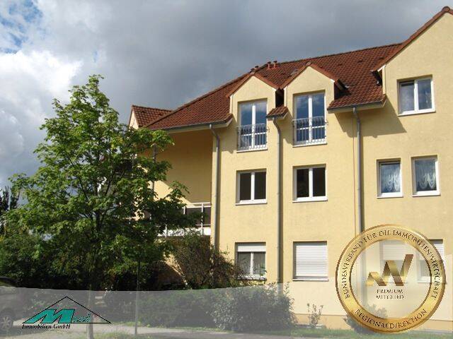 Gut Vermietete 3-Zimmerwohnung mit Terrasse und Gartenanteil in Leipzig Althen