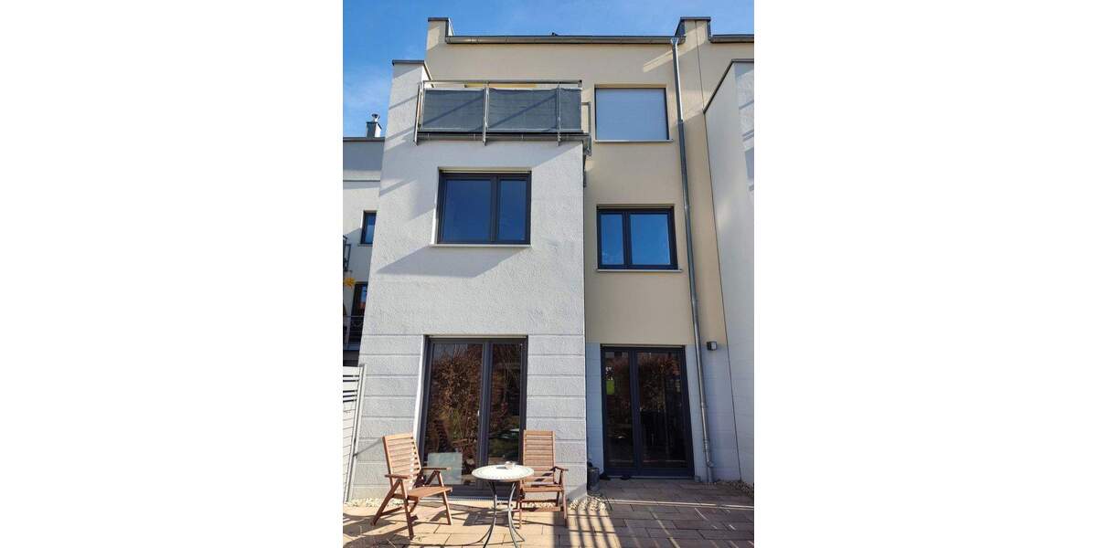 Reihenmittelhaus Leipzig Altlindenau - 5 Zimmer, 137 m&sup2;, 770.000&euro; | Angebot:25716412