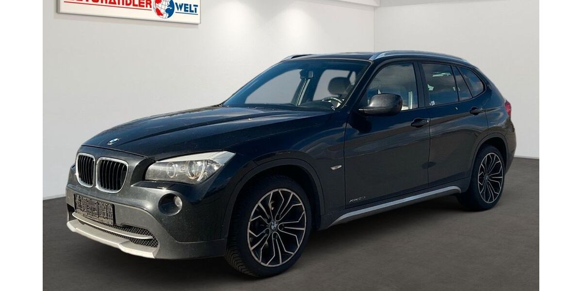 BMW X1 148.430 km 7.199 &euro; Brehna 06796