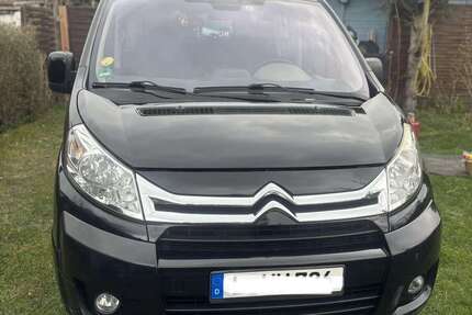 Citroen Jumpy 204.000 km 9.500 &euro; Leipzig 04288