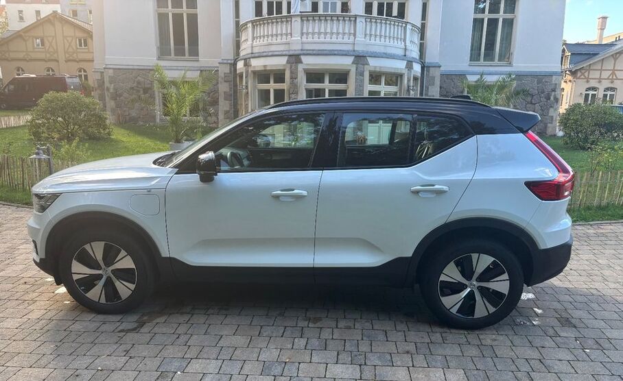 Volvo XC40 26.214 km 29.999 € Leipzig 04229
