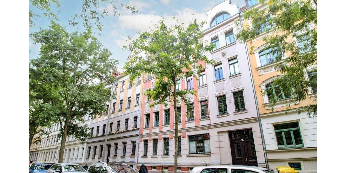 Vermietete 4 Zimmer mit 2 Bädern, Balkon und Terrasse in familienfreundlicher Lage - Schleußig 4 zimmer