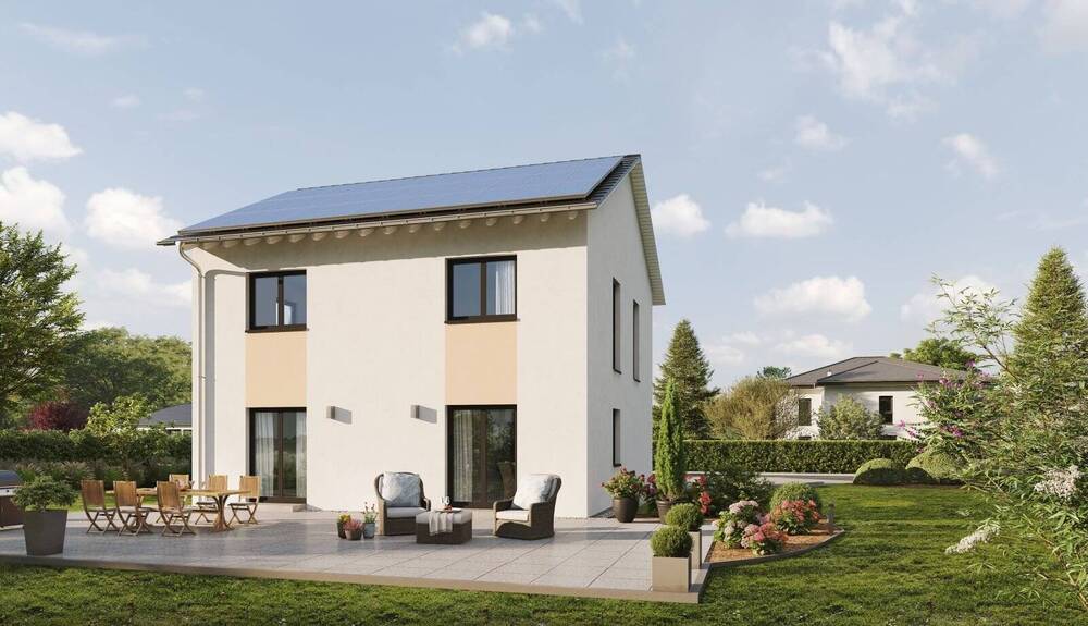 Einfamilienhaus Gerichshain Gerichshain - 5 Zimmer, 159 m&sup2;, 412.899&euro; | Angebot:26204741