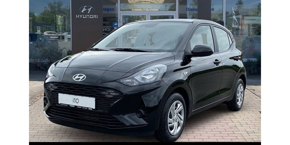 Hyundai i10 3.921 km 13.999 &euro; Leipzig 04328