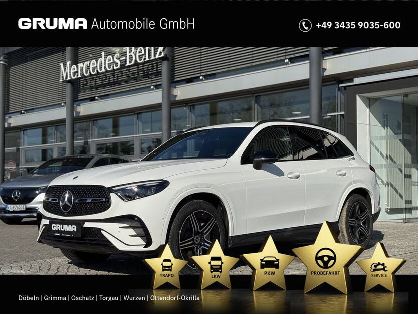 Mercedes-Benz GLC 220 17.708 km 58.990 € Grimma 04668