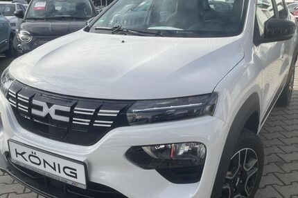 Dacia Spring 7.460 km 14.990 &euro; Leipzig 04178